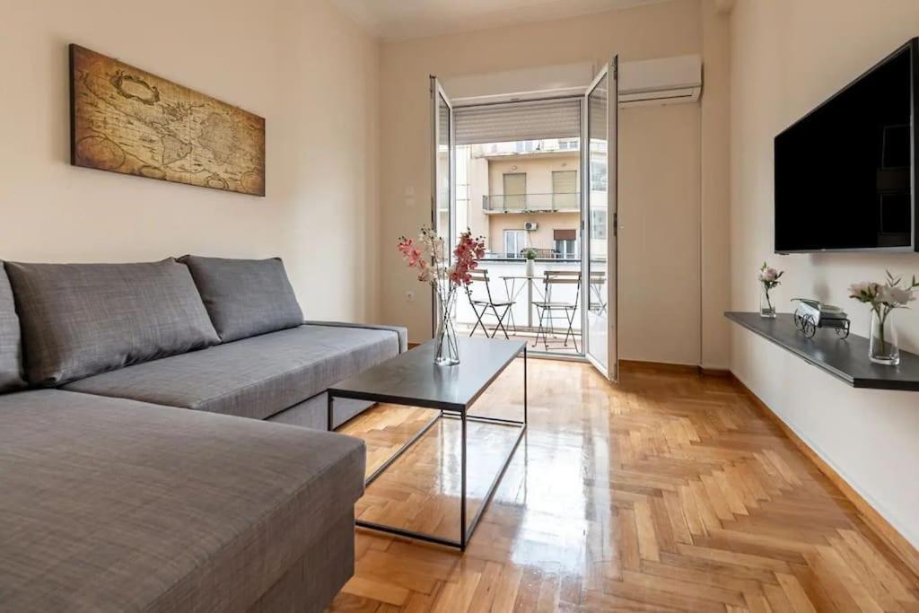 Kerameikos 2 Bedroom Apartment Athén Kültér fotó