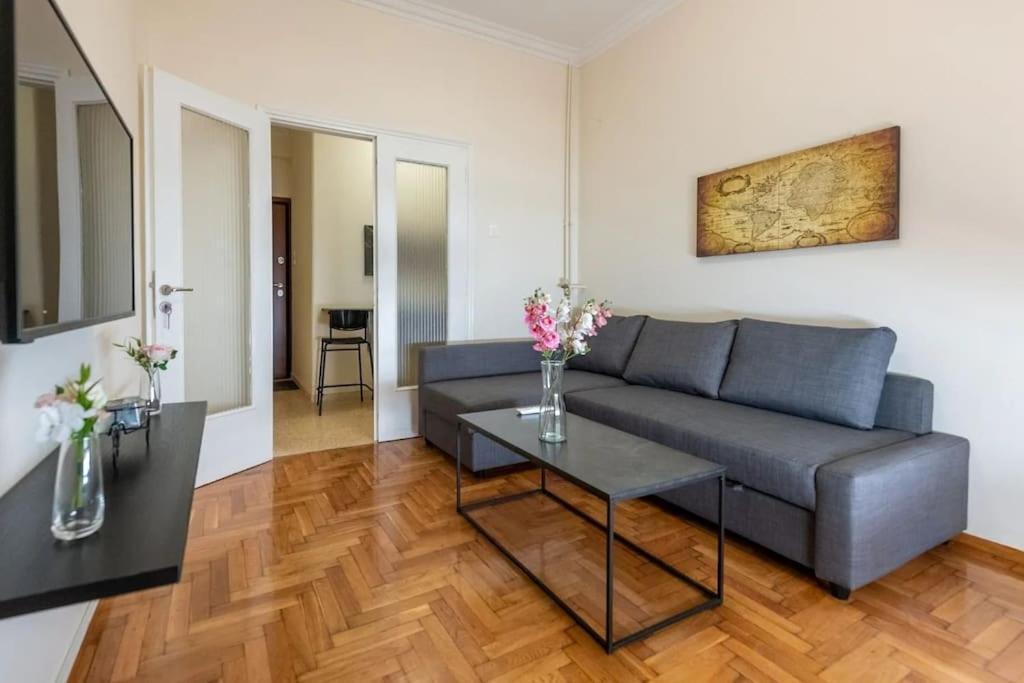 Kerameikos 2 Bedroom Apartment Athén Kültér fotó